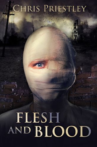 Cover image for Flesh and Blood