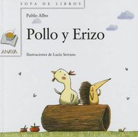 Cover image for Pollo y Erizo