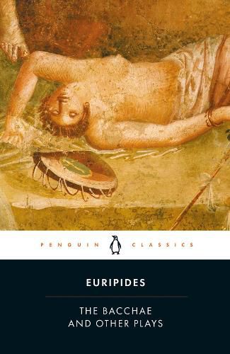 Cover image for The Bacchae and Other Plays