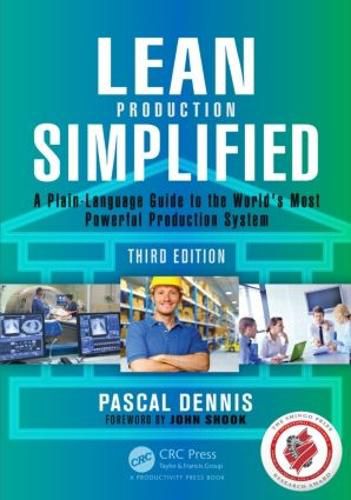 Cover image for Lean Production Simplified: A Plain-Language Guide to the World's Most Powerful Production System