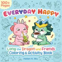 Cover image for Everyday Happy