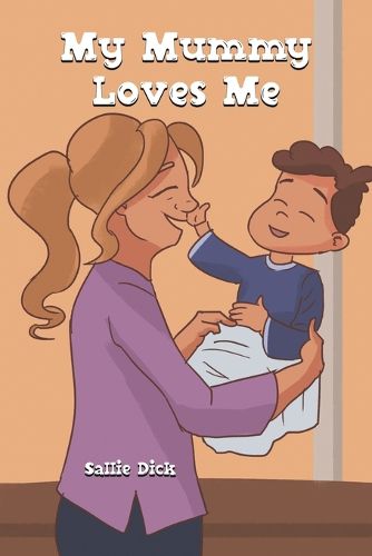 Cover image for My Mummy Loves Me