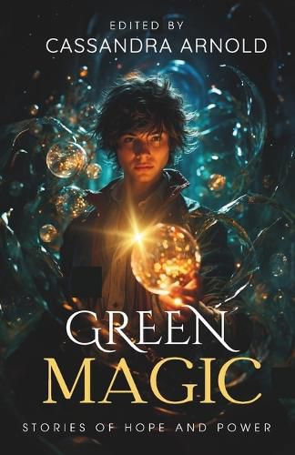 Cover image for Green Magic