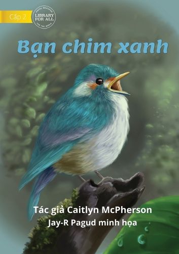 Cover image for Twiggy - Bạn chim xanh