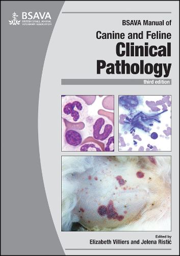 Cover image for BSAVA Manual of Canine and Feline Clinical Pathology