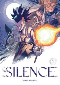 Cover image for Silence Volume 1: Volume 1