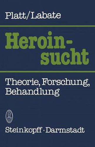 Cover image for Heroinsucht / Heroin Addiction