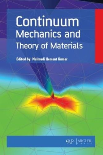 Cover image for Continuum Mechanics and Theory of Materials