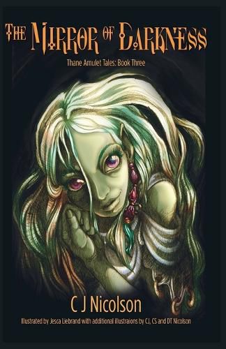 Cover image for The Mirror of Darkness