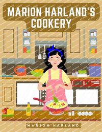 Cover image for Marion Harland's Cookery Guide