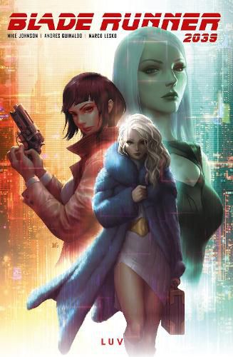 Cover image for Blade Runner 2039