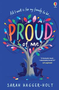 Cover image for Proud of Me