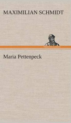 Cover image for Maria Pettenpeck