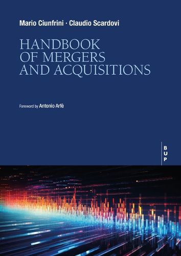 Cover image for Handbook of Mergers and Acquisitions