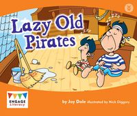 Cover image for Lazy Old Pirates