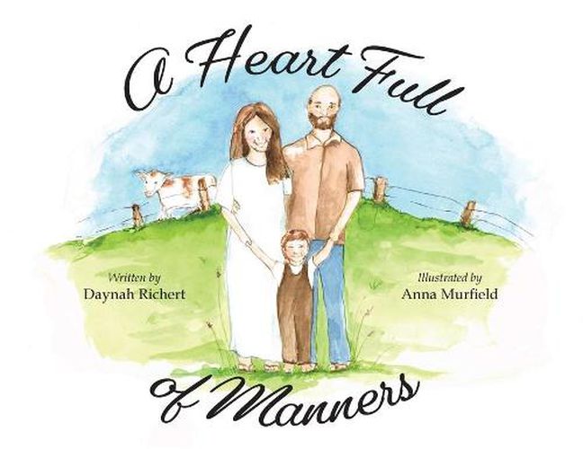 Cover image for A Heart Full of Manners