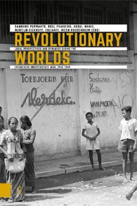 Cover image for Revolutionary Worlds