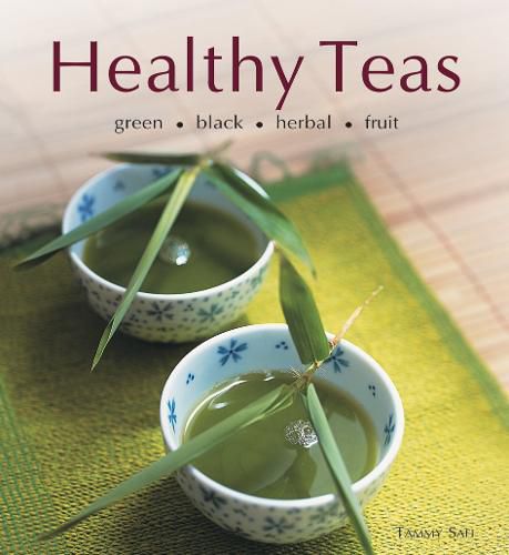 Cover image for Healthy Teas