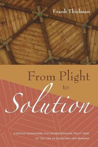 Cover image for From Plight to Solution