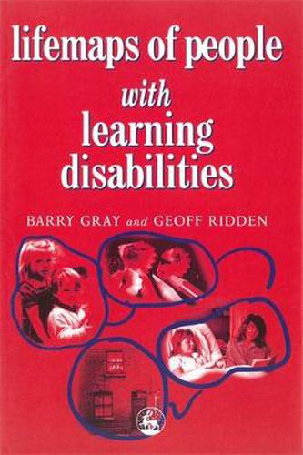 Cover image for Lifemaps of People with Learning Disabilities