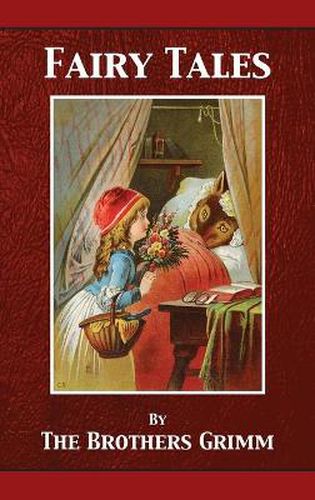 Cover image for Grimms' Fairy Tales