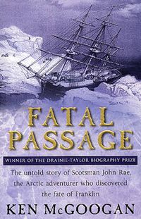 Cover image for Fatal Passage