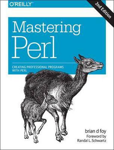 Mastering Perl