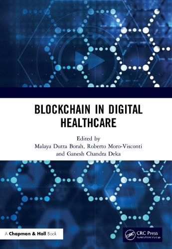 Cover image for Blockchain in Digital Healthcare