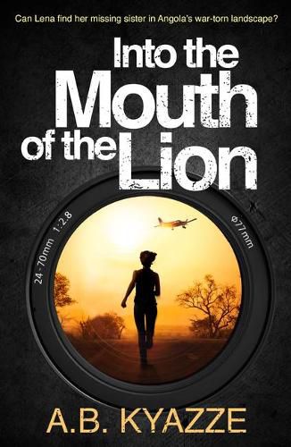 Cover image for Into the Mouth of the Lion