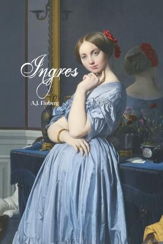 Cover image for Ingres