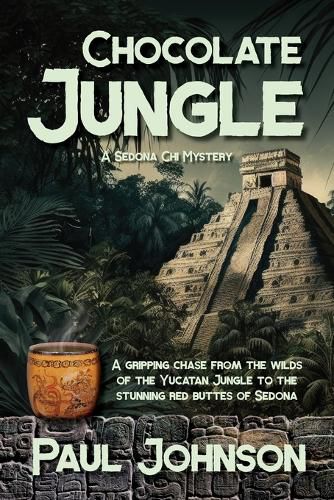 Cover image for Chocolate Jungle