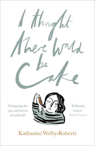 Cover image for I Thought There Would Be Cake