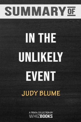 Cover image for Summary of In the Unlikely Event: Trivia/Quiz for Fans