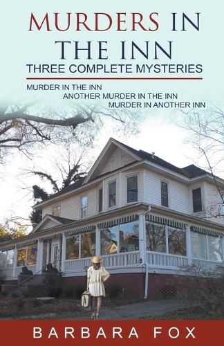 Cover image for MURDERS in the INN