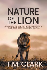 Cover image for Nature of the Lion