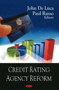 Cover image for Credit Rating Agency Reform