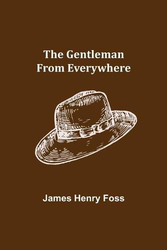 Cover image for The Gentleman from Everywhere
