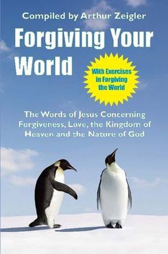 Cover image for Forgiving Your World