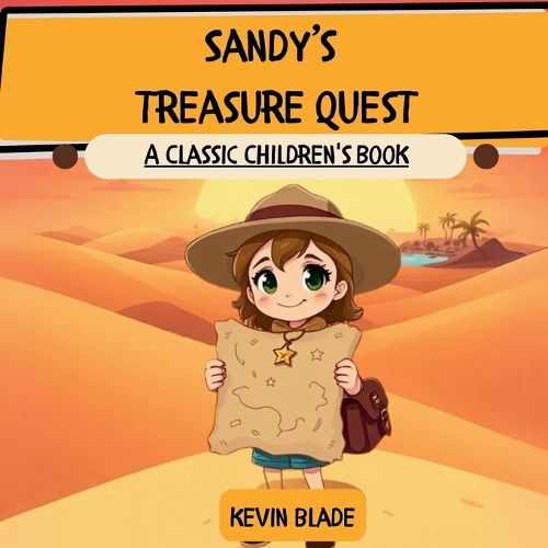 Cover image for Sandy's Treasure Quest