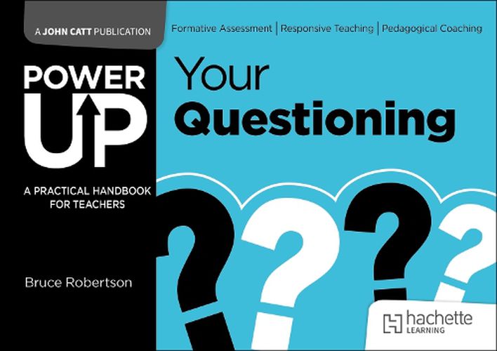 Cover image for Power Up Your Questioning