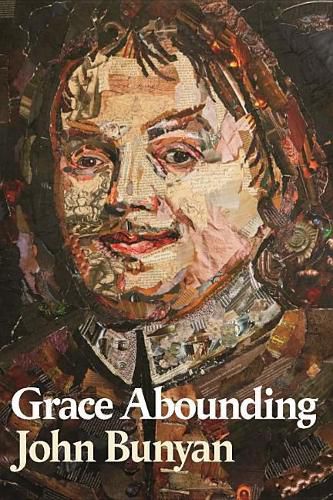 Cover image for Grace Abounding