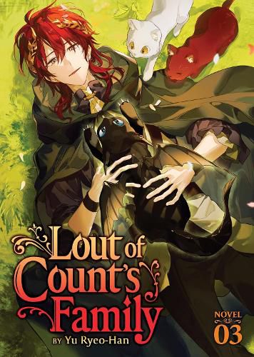 Cover image for Lout of Count's Family (Novel) Vol. 3