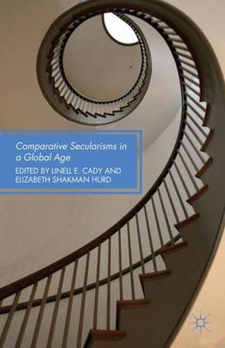 Cover image for Comparative Secularisms in a Global Age