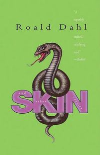 Cover image for Skin and Other Stories