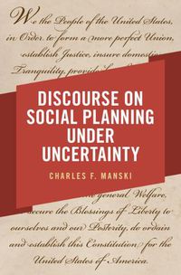 Cover image for Discourse on Social Planning under Uncertainty