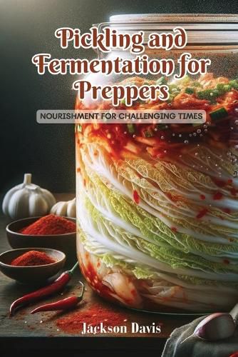 Cover image for Pickling and Fermentation for Preppers