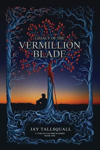 Cover image for Legacy of the Vermillion Blade