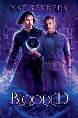 Cover image for Blooded