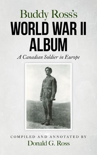 Cover image for Buddy Ross's World War II Album