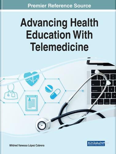 Cover image for Advancing Health Education With Telemedicine